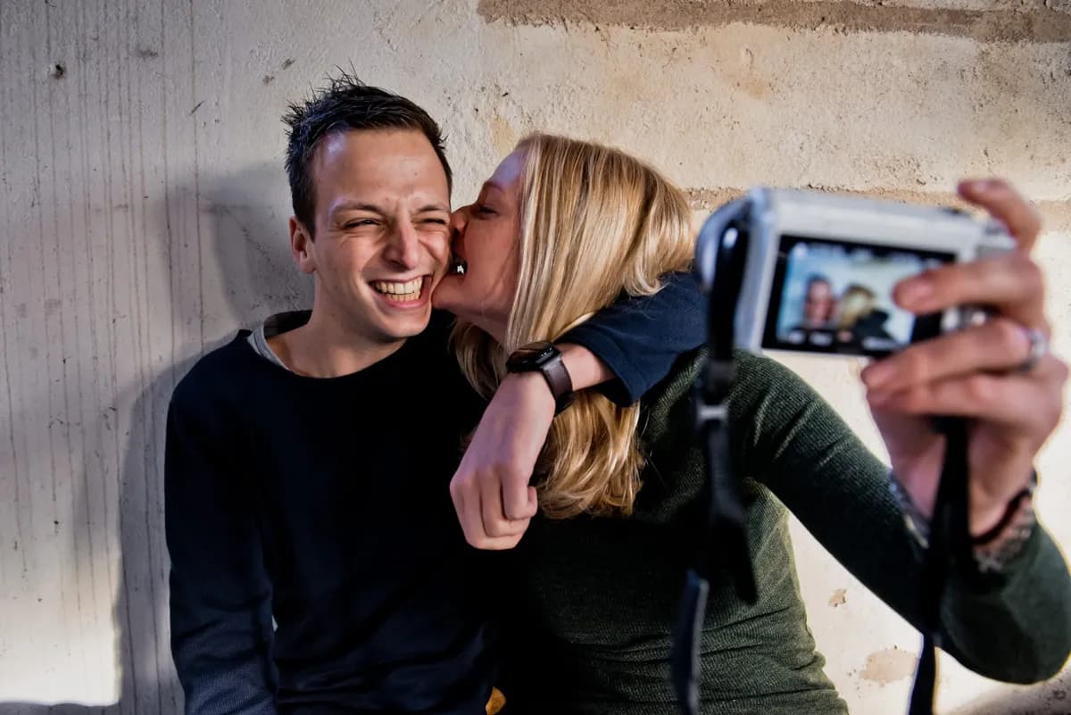 Matthijs & Marlies