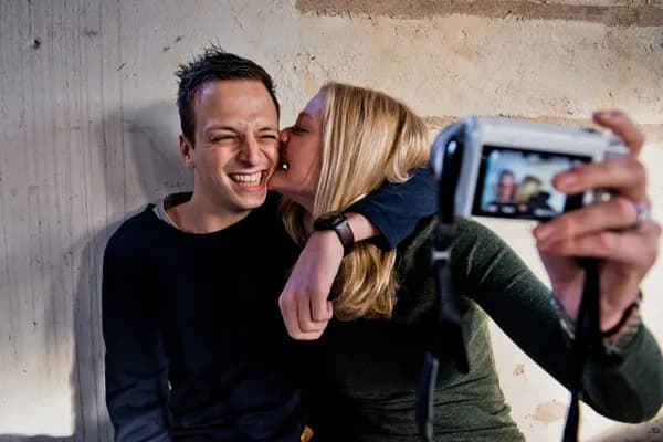 Matthijs & Marlies