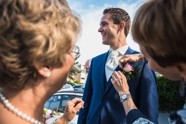 Wouter & Hanna