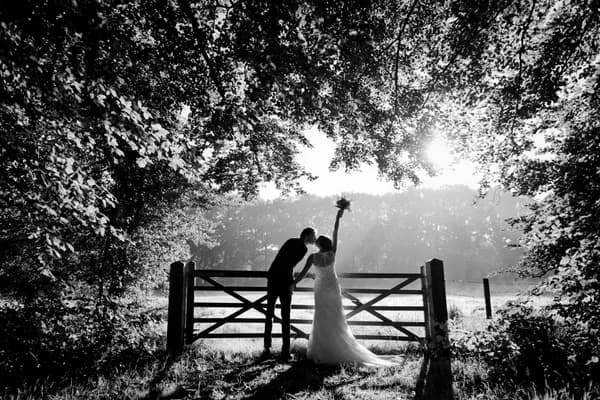 Wouter & Suzanne